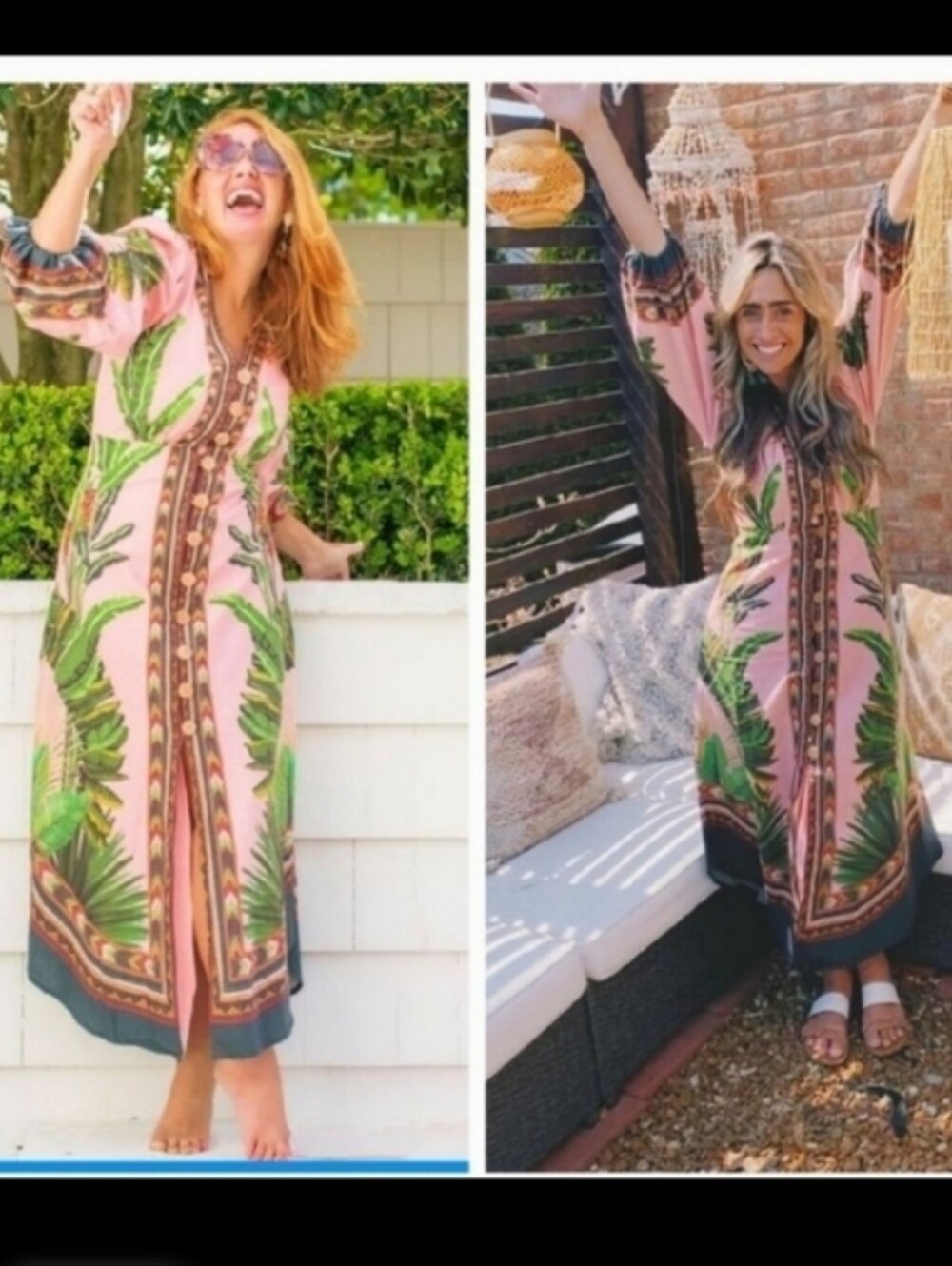Farm Rio Amazonia Mididress - Picture 6 of 8
